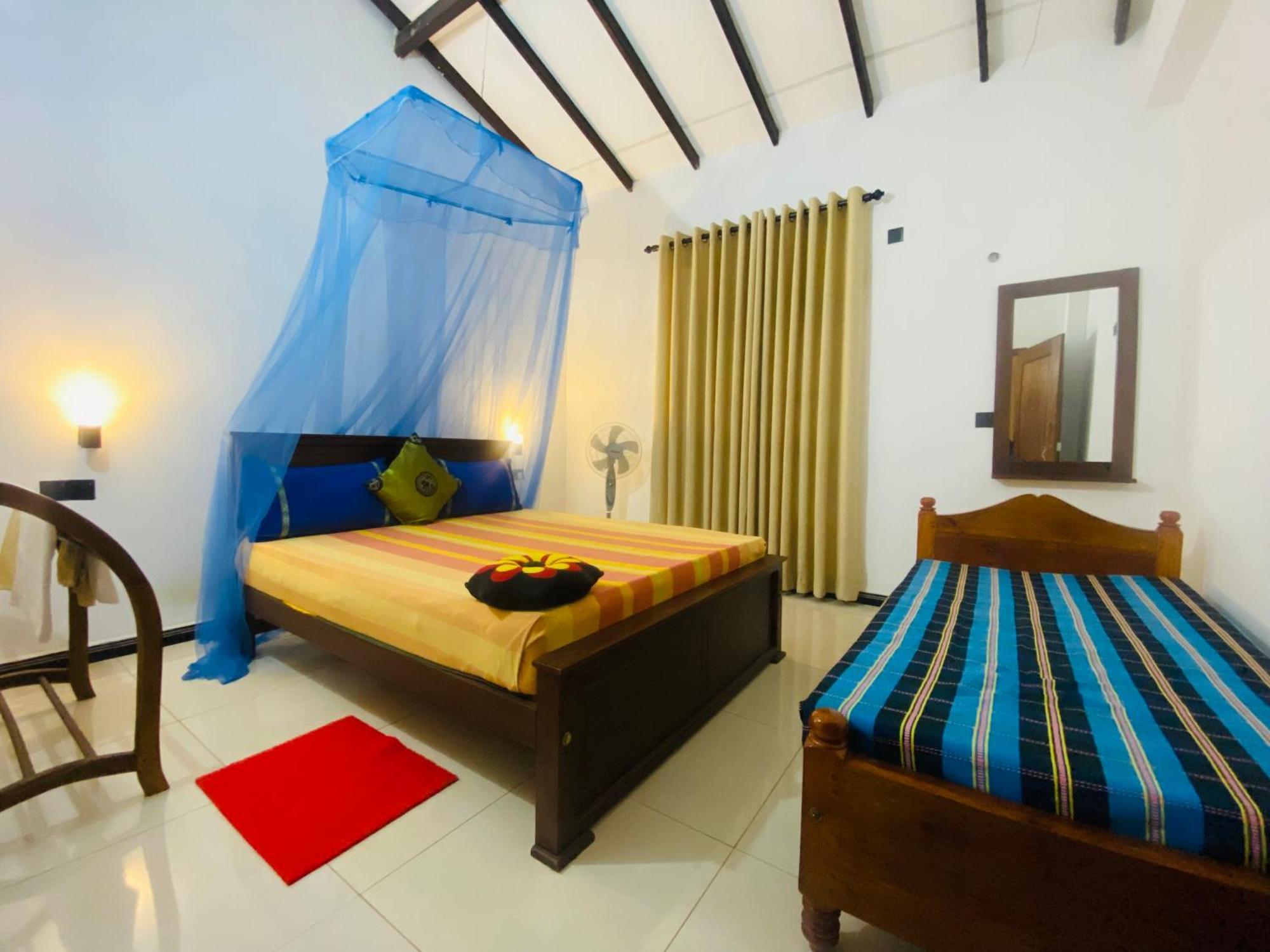 Priyavimana Resort Habarana Extérieur photo