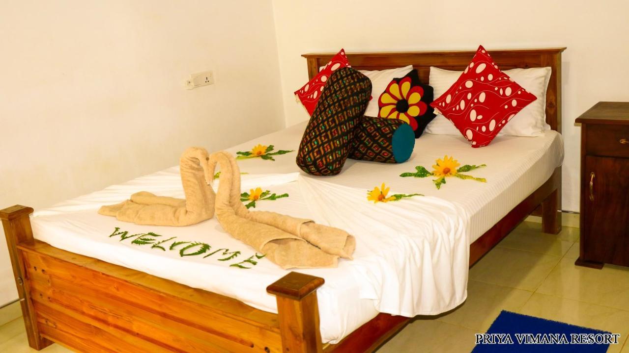 Priyavimana Resort Habarana Extérieur photo